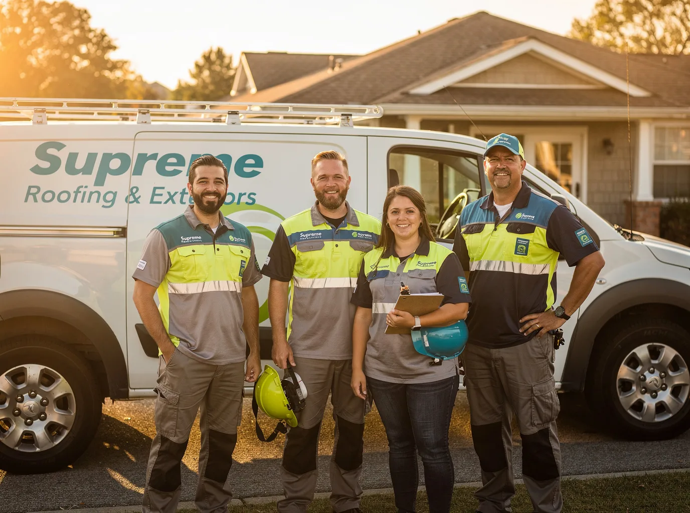 Roof Replacement company in Coleman, TX
